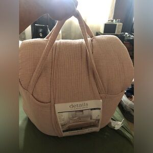 Details by Becki Owens Woven Soft Comforter Set 4 Pc FullSize Queen